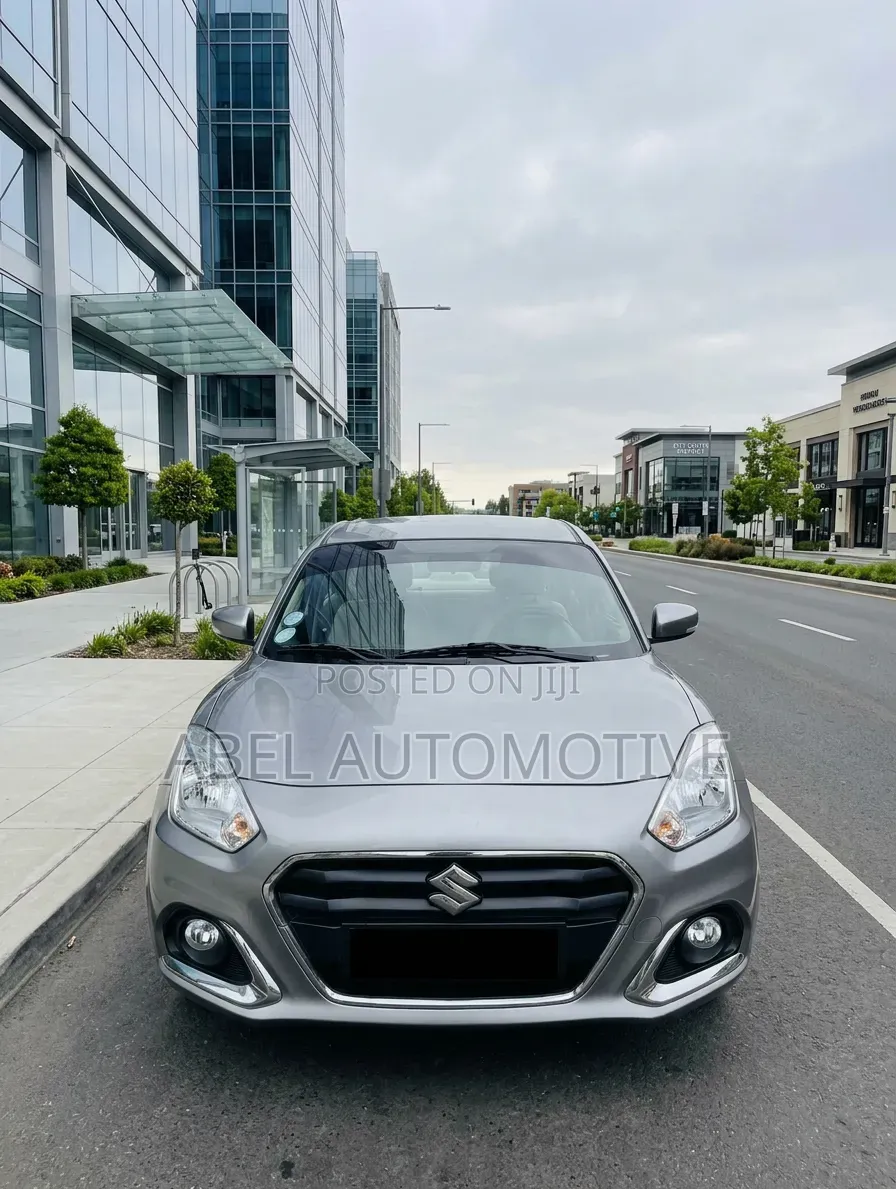 Suzuki Dzire 2022 Silver