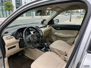 Suzuki Dzire 2022 Silver