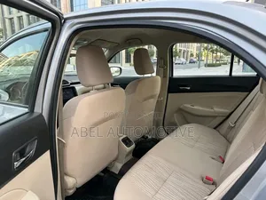 Suzuki Dzire 2022 Silver