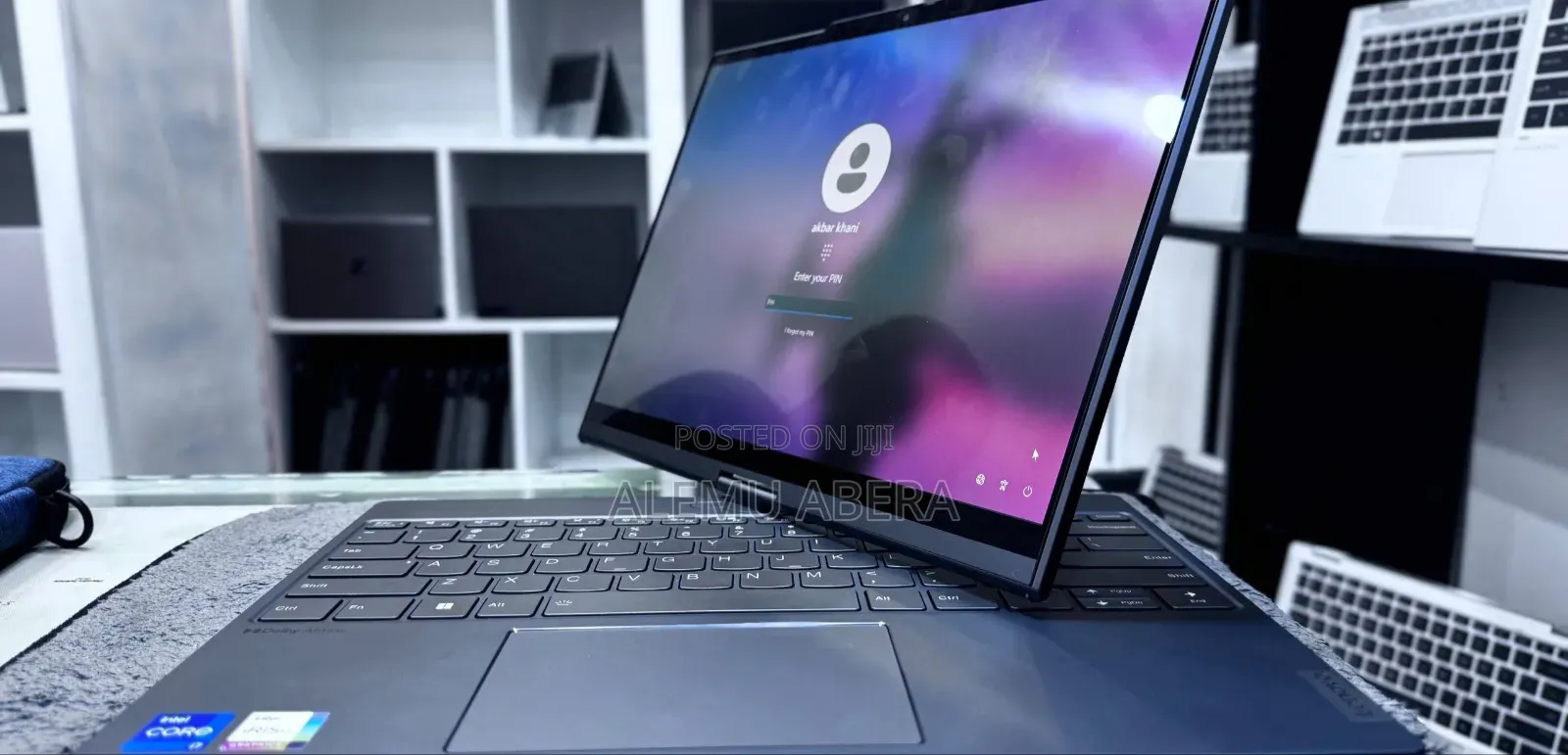 New Laptop Lenovo Thinkbook 14 16GB Intel Core i7 SSD 512GB