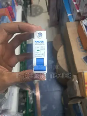 Dc Braker 16a 3ph