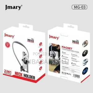 Jmary Mg-03 Magnetic Neck Holder