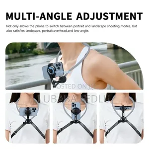Jmary Mg-03 Magnetic Neck Holder