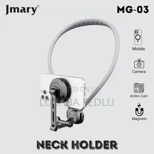 Jmary Mg-03 Magnetic Neck Holder