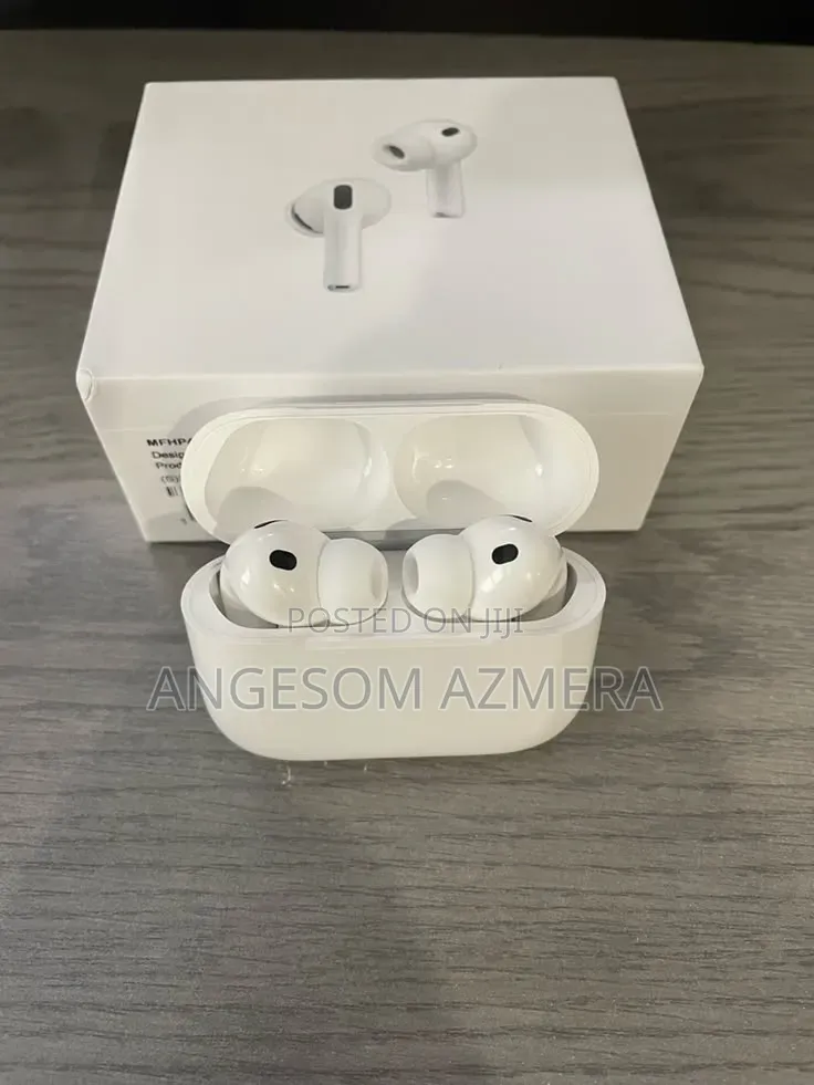 Apple Airpads New Sealled