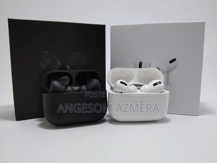 Apple Airpads New Sealled