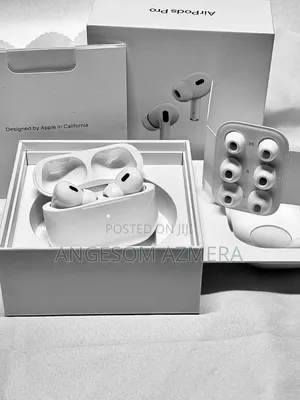 Apple Airpads New Sealled