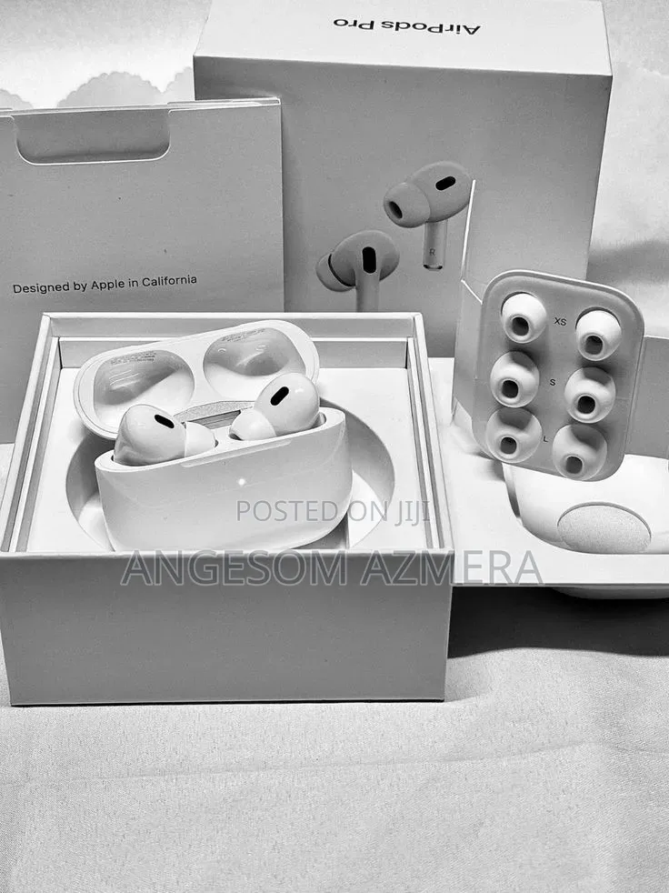 Apple Airpads New Sealled