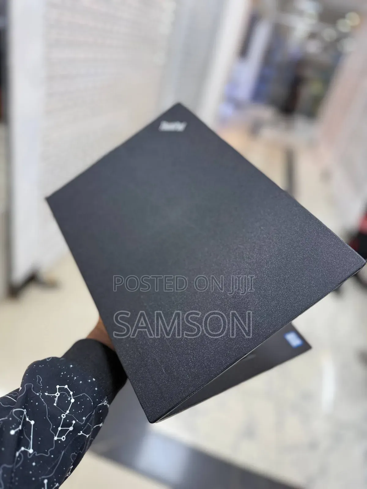 New Laptop Lenovo ThinkPad L480 8GB Intel Core i7 HDD 1T