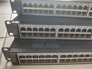 Huawei
S5720-52x-PWR-Li-Ac
Series Switches