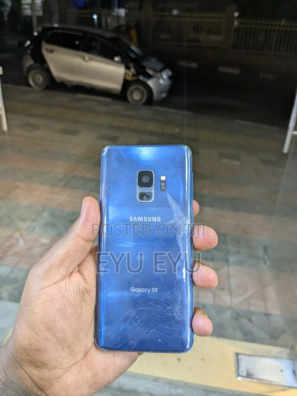 Samsung Galaxy S9 64 GB Blue