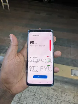 Samsung Galaxy S9 64 GB Blue