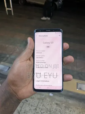 Samsung Galaxy S9 64 GB Blue