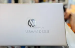 New Laptop HP 16GB Intel Core i5 SSD 512GB