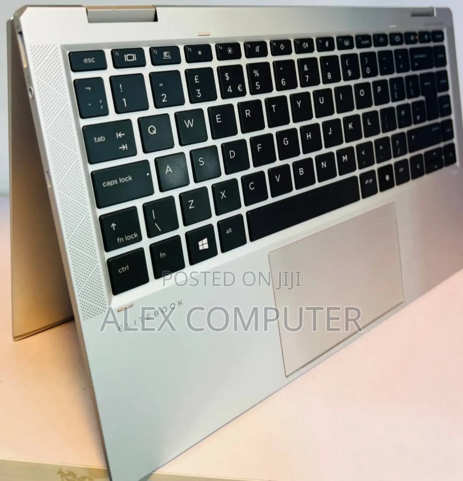 New Laptop HP EliteBook x360 1040 G7 32GB Intel Core i7 SSD 512GB