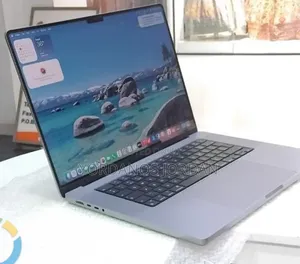 New Laptop Apple MacBook Pro 2021 M1 Max 64GB Apple M1 Max SSD 1T