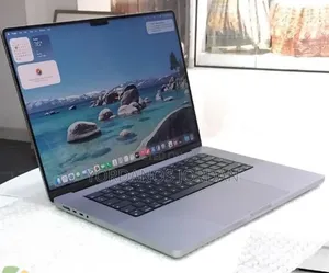 New Laptop Apple MacBook Pro 2021 M1 Max 64GB Apple M1 Max SSD 1T