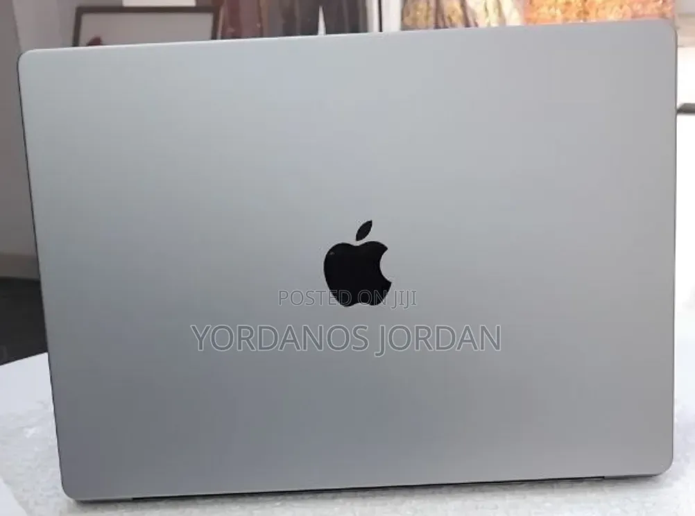 New Laptop Apple MacBook Pro 2021 M1 Max 64GB Apple M1 Max SSD 1T