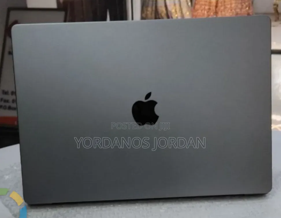 New Laptop Apple MacBook Pro 2021 M1 Max 64GB Apple M1 Max SSD 1T