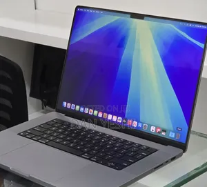 New Laptop Apple MacBook Pro 2021 M1 Max 32GB Apple M1 Max SSD 512GB