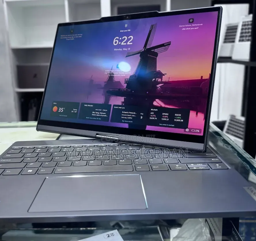 New Laptop Lenovo Thinkbook 14 16GB Intel Core i7 SSD 512GB