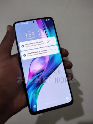 New Xiaomi Redmi Note 11 Pro 5G 128 GB
