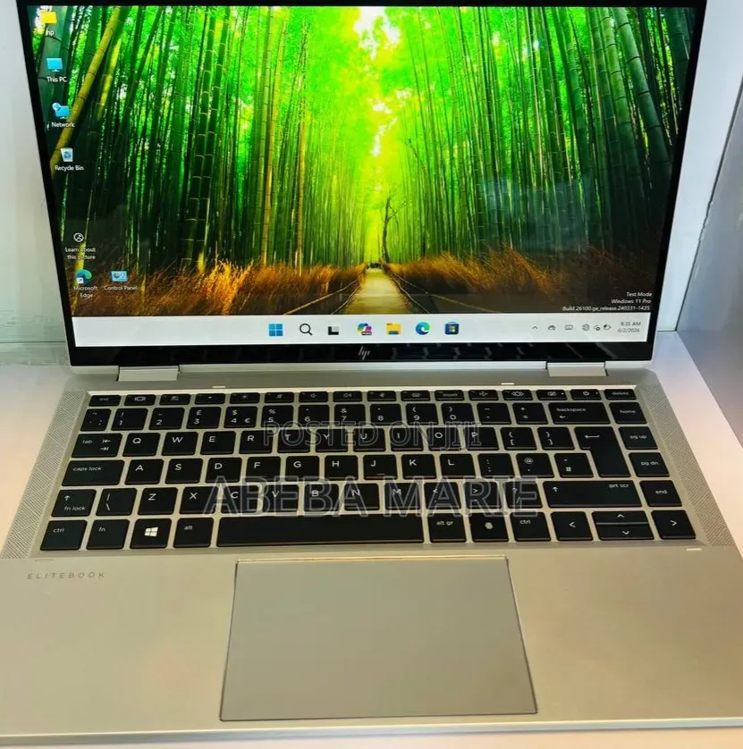 New Laptop HP EliteBook 1040 G8 32GB Intel Core i7 SSD 512GB