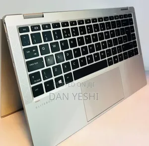 New Laptop HP EliteBook x360 1040 G7 32GB Intel Core i7 SSD 512GB