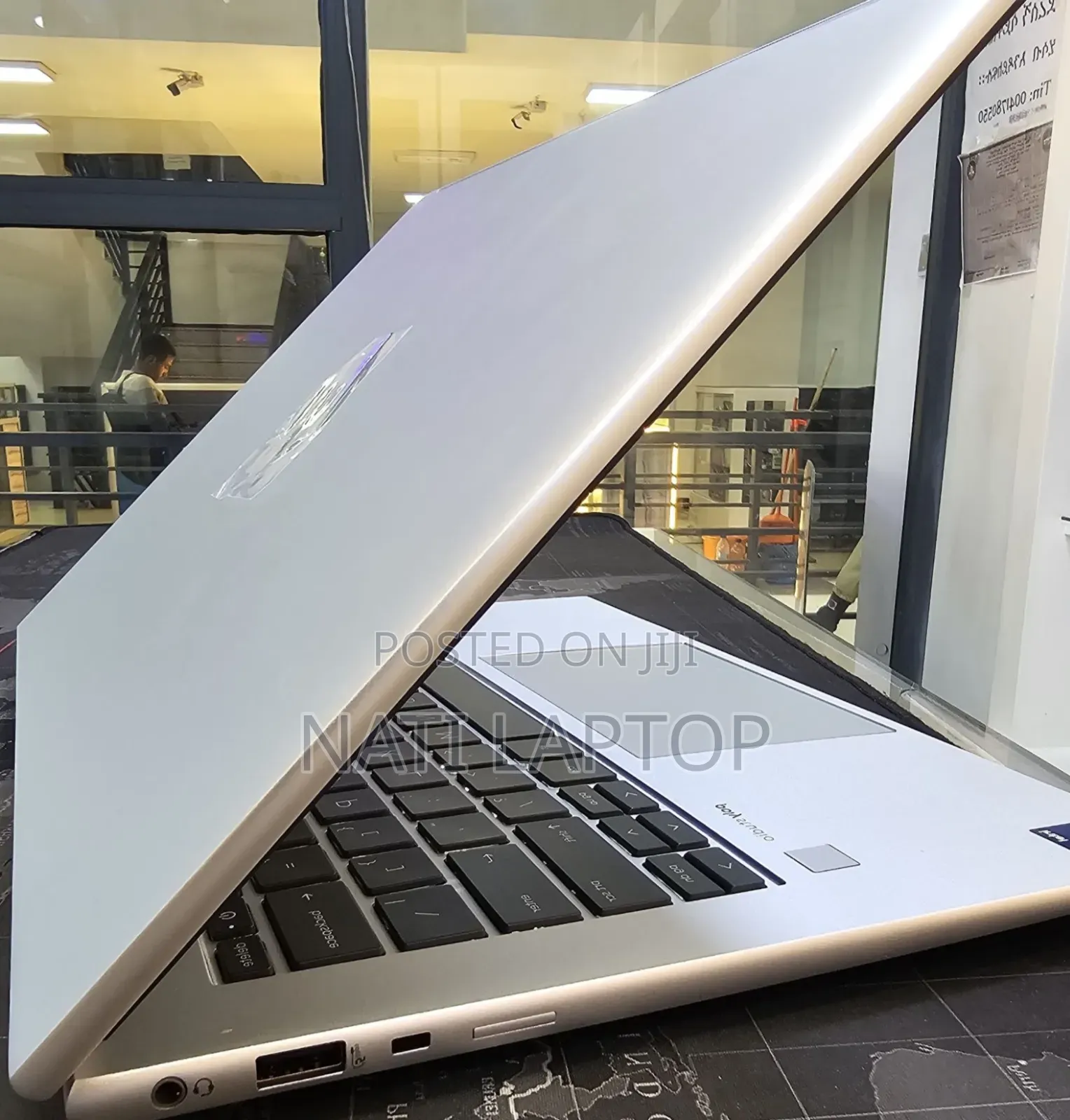 New Laptop HP EliteBook 840 G10 16GB Intel Core i7 SSD 512GB