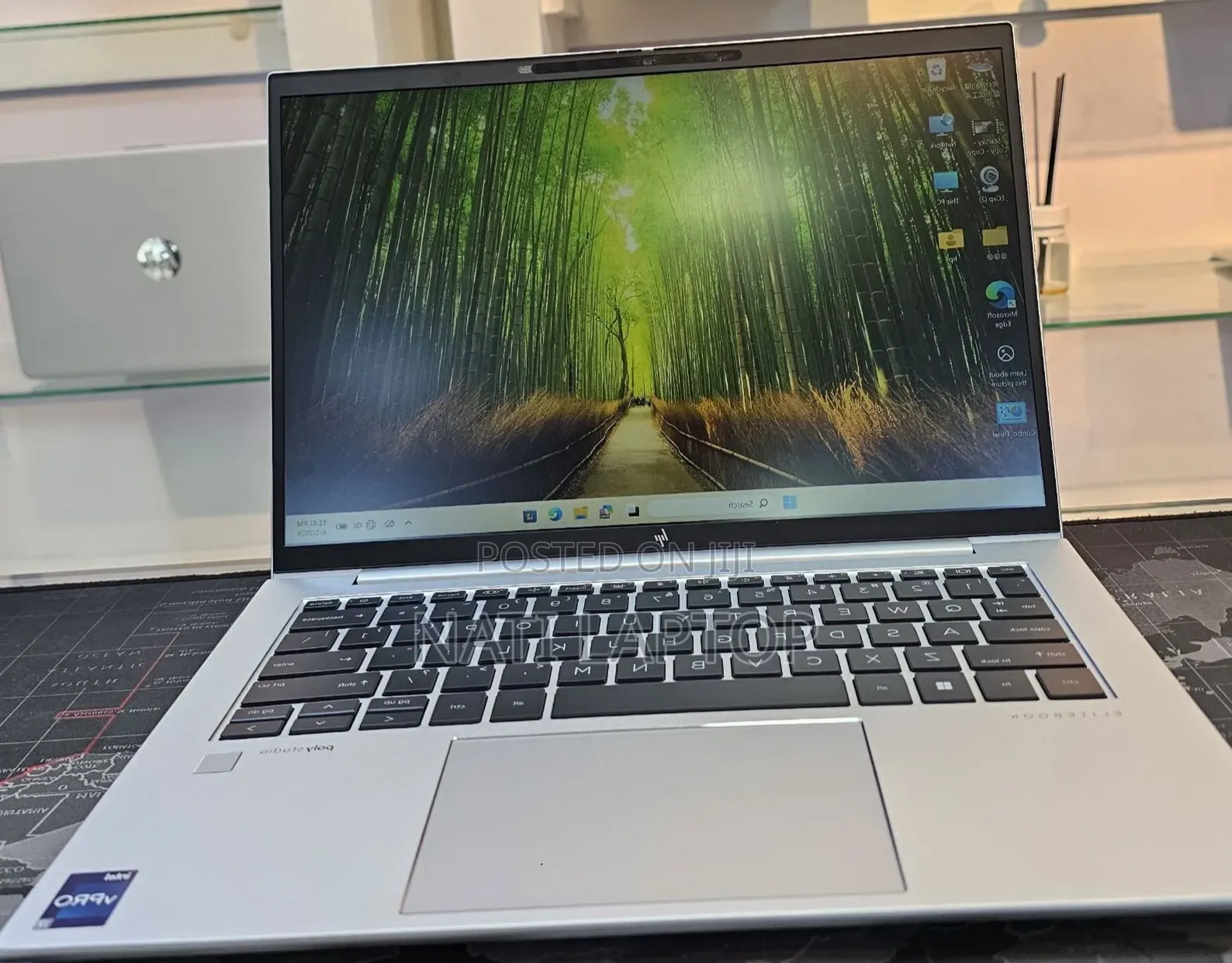 New Laptop HP EliteBook 840 G10 16GB Intel Core i7 SSD 512GB