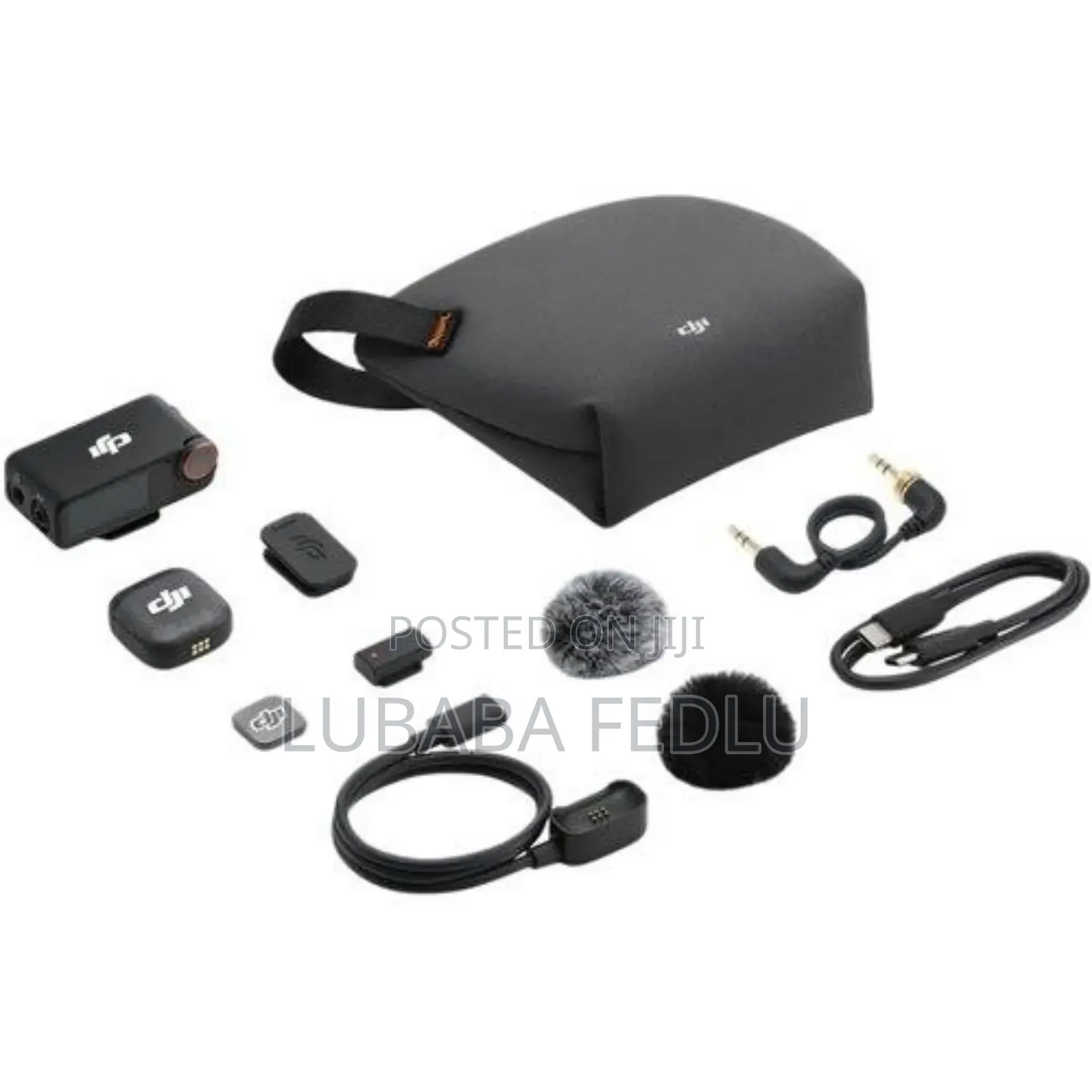 Dji Mic 3 (Wireless Microphone System)