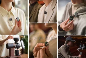 Dji Mic 3 (Wireless Microphone System)