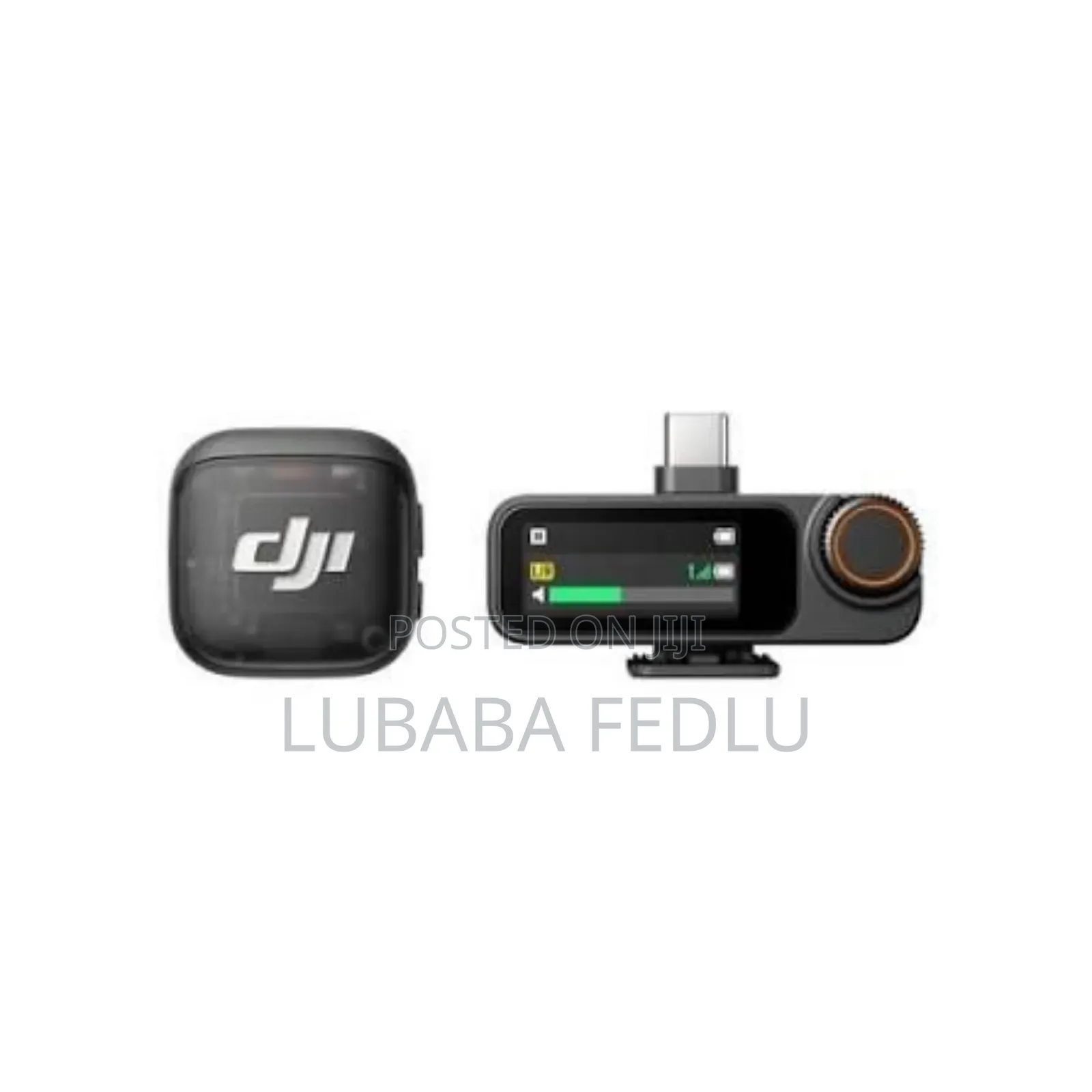 Dji Mic 3 (Wireless Microphone System)