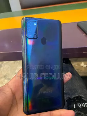 Samsung Galaxy A21s 64 GB Blue