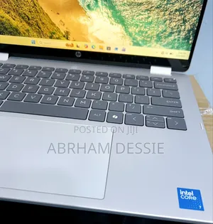 New Laptop HP 16GB Intel Core 7 SSD 512GB