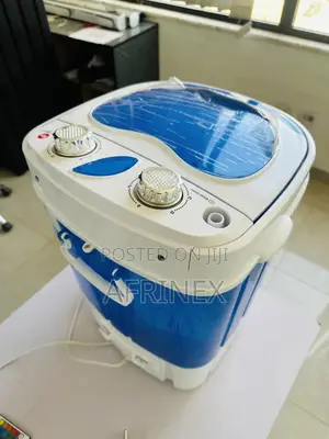 Sanford Mini Washing Machine 2.5 Kg – Compact | Easy Wash