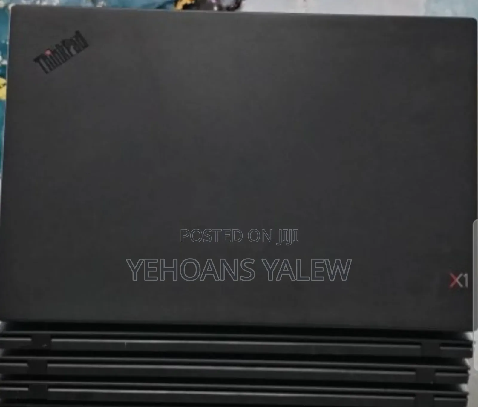 New Laptop Lenovo ThinkPad X1 Carbon 8GB Intel Core i5 SSD 256GB