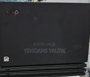 New Laptop Lenovo ThinkPad X1 Carbon 8GB Intel Core i5 SSD 256GB
