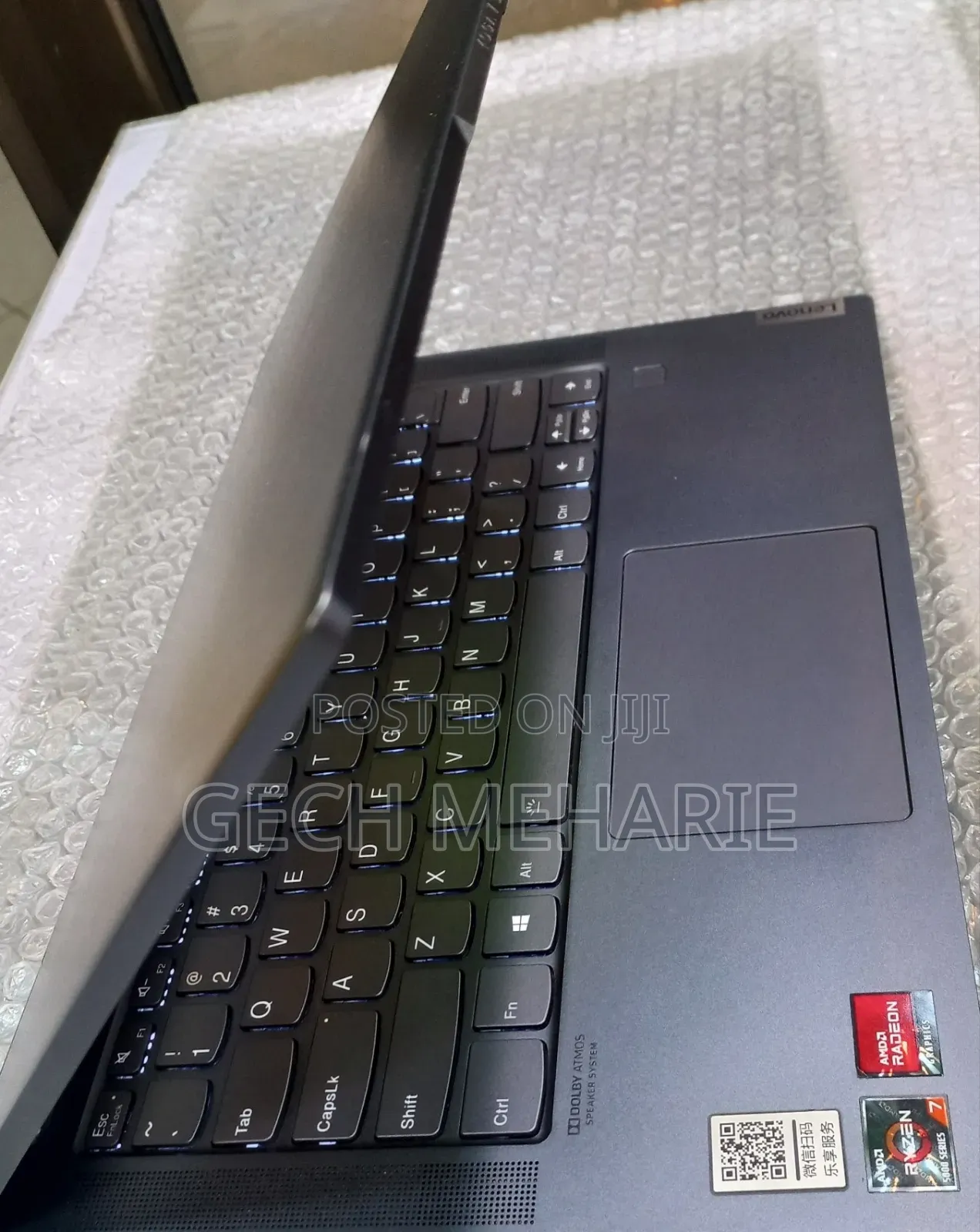New Laptop Lenovo ThinkPad Yoga 16GB AMD Ryzen 7 SSD 512GB