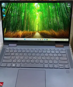 New Laptop Lenovo ThinkPad Yoga 16GB AMD Ryzen 7 SSD 512GB