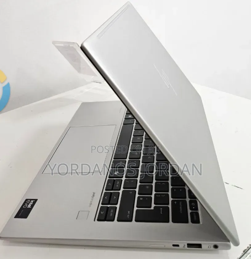 New Laptop HP EliteBook 840 G11 16GB Intel Core Ultra 5 SSD 512GB