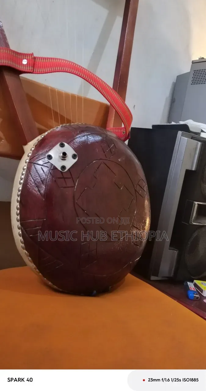 Kirar ክራር Traditional Instrument