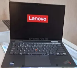 New Laptop Lenovo ThinkPad X1 Yoga 32GB Intel Core i7 SSD 512GB