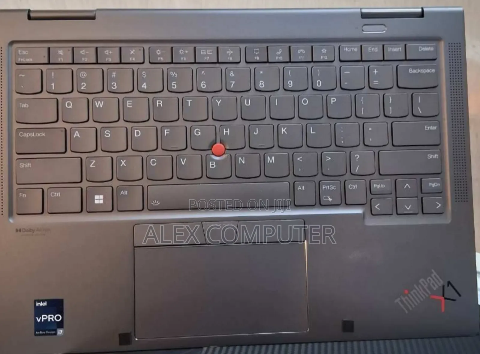 New Laptop Lenovo ThinkPad X1 Yoga 32GB Intel Core i7 SSD 512GB