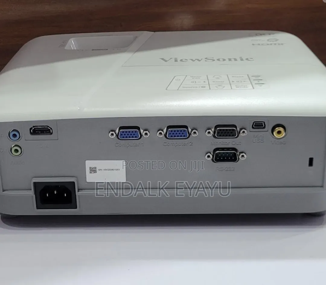 View Sonic Pa503x