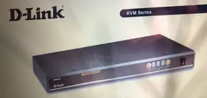 D-Link DKVM-8e 8 Port Ps/2 KVM Switch