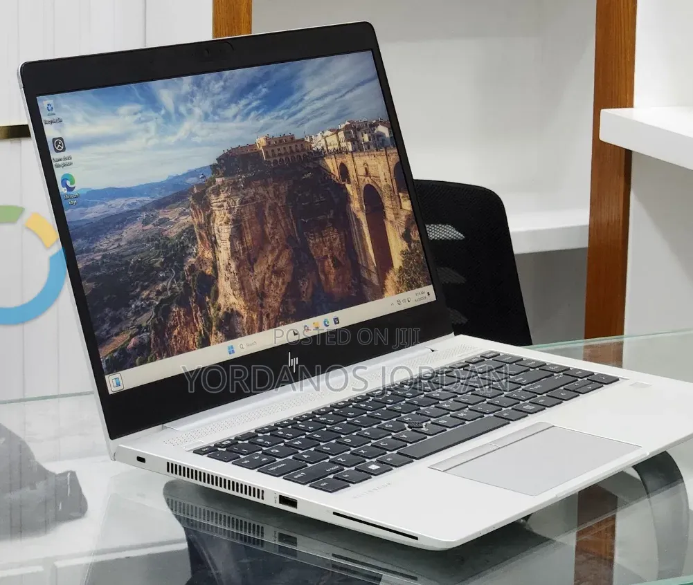 New Laptop HP EliteBook 840 G6 16GB Intel Core i5 SSD 512GB