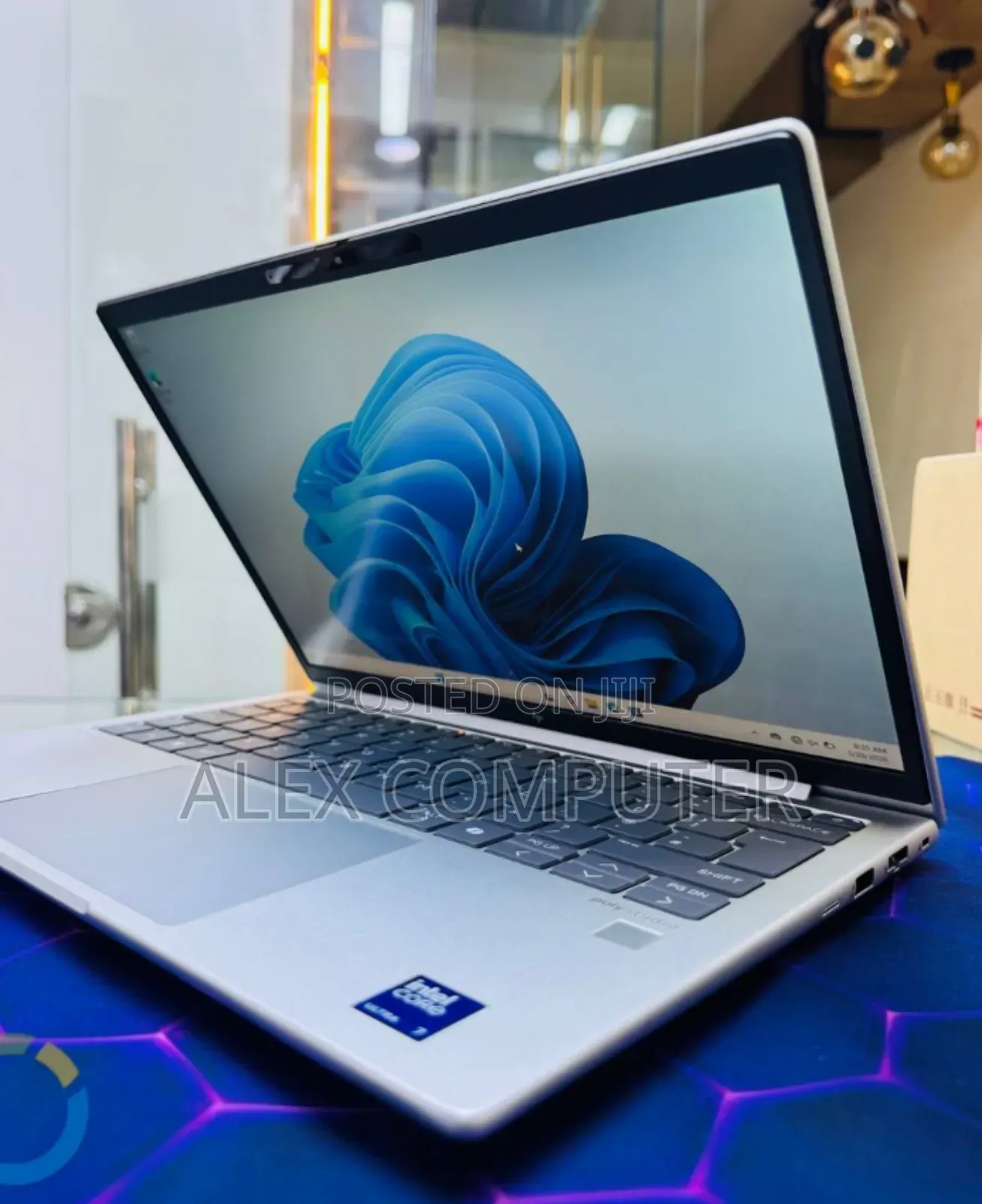 New Laptop HP EliteBook 840 G11 16GB Intel Core Ultra 7 SSD 1T