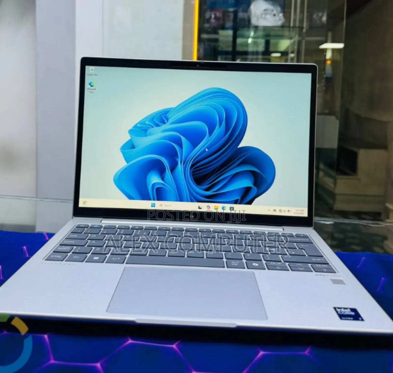 New Laptop HP EliteBook 840 G11 16GB Intel Core Ultra 7 SSD 1T