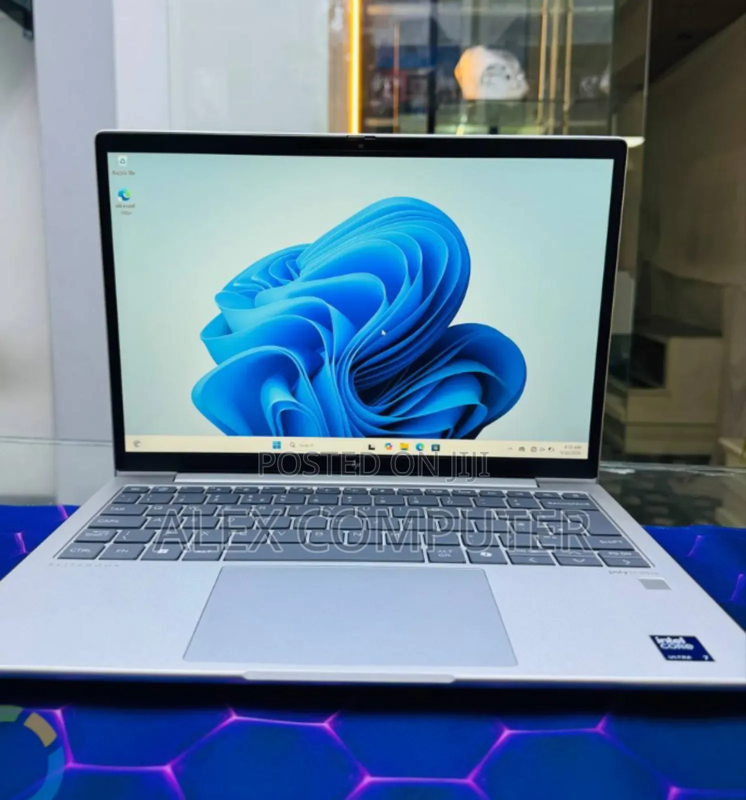 New Laptop HP EliteBook 840 G11 16GB Intel Core Ultra 7 SSD 1T